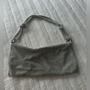 Rhinestone Shoulder Bag 💎